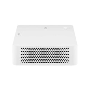 LG PF610P videoproyector Proyector de alcance estándar 1000 lúmenes ANSI DLP 1080p (1920x1080) 3D Blanco