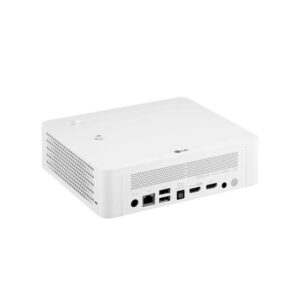 LG PF610P videoproyector Proyector de alcance estándar 1000 lúmenes ANSI DLP 1080p (1920x1080) 3D Blanco