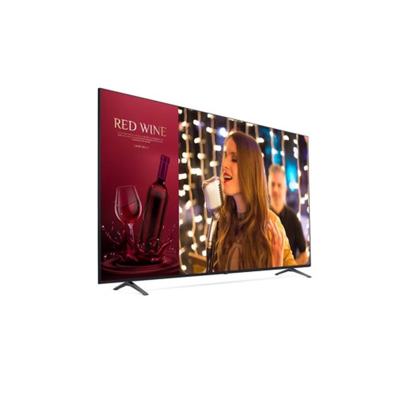 LG 43UN640S pantalla de señalización Pantalla plana para señalización digital 109,2 cm (43") Wifi 300 cd / m² 4K Ultra HD Azul WebOS LG 43UN640S pantalla de señalización Pantalla plana para señalización digital 109,2 cm (43") Wifi 300 cd / m² 4K Ultra HD Azul WebOS - Imagen 5