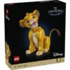 Lego Disney El Rey León Simba Lego Disney El Rey León Simba