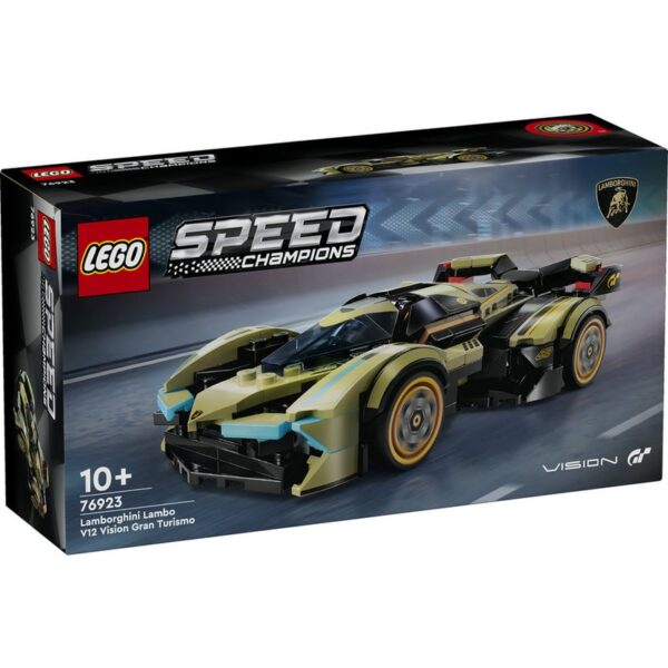 Lego Speed Champions Superdeportivo Lamborghini Lambo