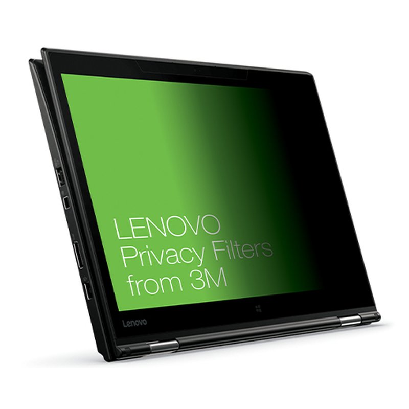 Lenovo 4XJ1D33269 filtro para monitor Filtro de privacidad para pantallas sin marco 35,6 cm (14") Lenovo 4XJ1D33269 filtro para monitor Filtro de privacidad para pantallas sin marco 35,6 cm (14") - Imagen 3