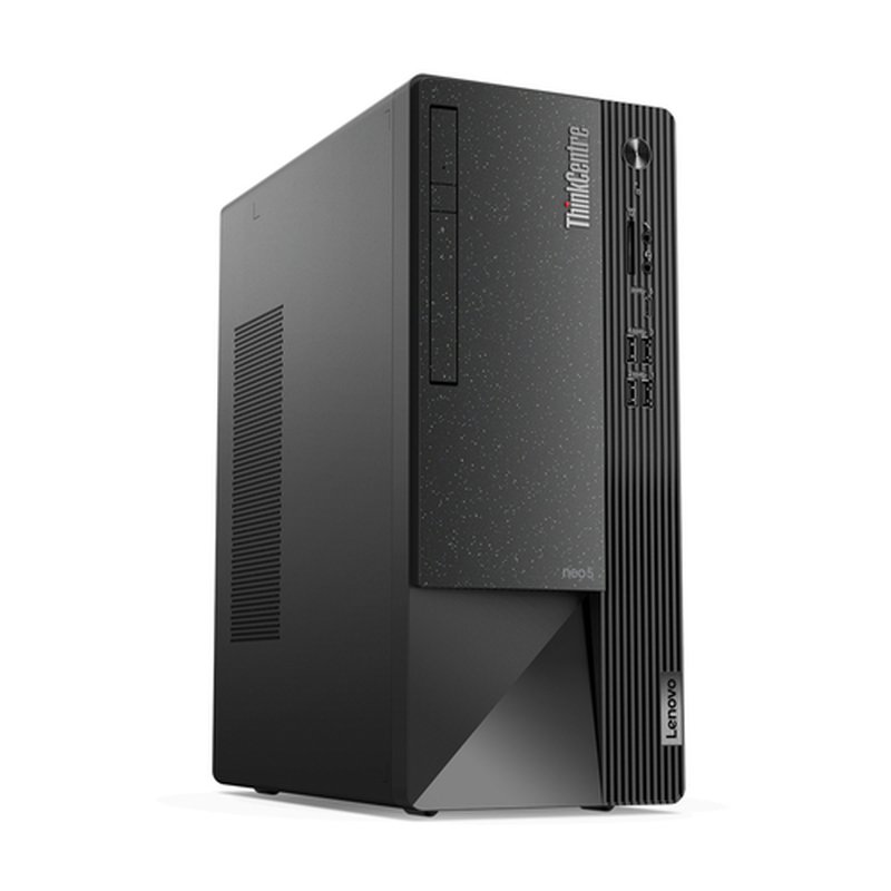Lenovo ThinkCentre neo 50t i7-12700 Torre Intel® Core™ i7 16 GB DDR4-SDRAM 512 GB SSD Windows 11 Pro PC Negro, Gris Lenovo ThinkCentre neo 50t i7-12700 Torre Intel® Core™ i7 16 GB DDR4-SDRAM 512 GB SSD Windows 11 Pro PC Negro, Gris