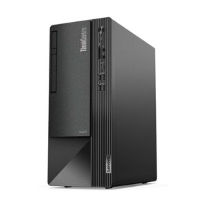 Alternative view of Lenovo ThinkCentre neo 50t i7-12700 Torre Intel® Core™ i7 16 GB DDR4-SDRAM 512 GB SSD Windows 11 Pro PC Negro, Gris