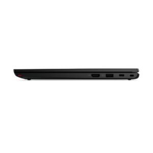 Lenovo ThinkPad L13 2-in-1 Gen 5 (Intel) Intel Core Ultra 7 155U Híbrido (2-en-1) 33,8 cm (13.3") Pantalla táctil WUXGA 16 GB LPDDR5-SDRAM 512 GB SSD Wi-Fi 6E (802.11ax) Windows 11 Pro Negro Lenovo ThinkPad L13 2-in-1 Gen 5 (Intel) Intel Core Ultra 7 155U Híbrido (2-en-1) 33,8 cm (13.3") Pantalla táctil WUXGA 16 GB LPDDR5-SDRAM 512 GB SSD Wi-Fi 6E (802.11ax) Windows 11 Pro Negro