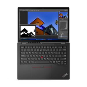 Lenovo ThinkPad L13 2-in-1 Gen 5 (Intel) Intel Core Ultra 7 155U Híbrido (2-en-1) 33,8 cm (13.3") Pantalla táctil WUXGA 16 GB LPDDR5-SDRAM 512 GB SSD Wi-Fi 6E (802.11ax) Windows 11 Pro Negro Lenovo ThinkPad L13 2-in-1 Gen 5 (Intel) Intel Core Ultra 7 155U Híbrido (2-en-1) 33,8 cm (13.3") Pantalla táctil WUXGA 16 GB LPDDR5-SDRAM 512 GB SSD Wi-Fi 6E (802.11ax) Windows 11 Pro Negro