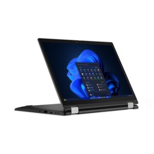 Lenovo ThinkPad L13 2-in-1 Gen 5 (Intel) Intel Core Ultra 7 155U Híbrido (2-en-1) 33,8 cm (13.3") Pantalla táctil WUXGA 16 GB LPDDR5-SDRAM 512 GB SSD Wi-Fi 6E (802.11ax) Windows 11 Pro Negro Lenovo ThinkPad L13 2-in-1 Gen 5 (Intel) Intel Core Ultra 7 155U Híbrido (2-en-1) 33,8 cm (13.3") Pantalla táctil WUXGA 16 GB LPDDR5-SDRAM 512 GB SSD Wi-Fi 6E (802.11ax) Windows 11 Pro Negro