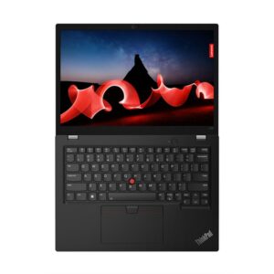 Lenovo ThinkPad L13 i5-1235U Portátil 33,8 cm (13.3") WUXGA Intel® Core™ i5 16 GB LPDDR5-SDRAM 512 GB SSD Wi-Fi 6 (802.11ax) Windows 11 Pro Negro