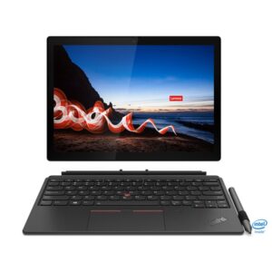Lenovo ThinkPad X12 Detachable i5-1130G7 Híbrido (2-en-1) 31,2 cm (12.3") Pantalla táctil Full HD+ Intel® Core™ i5 16 GB LPDDR4x-SDRAM 512 GB SSD Wi-Fi 6 (802.11ax) Windows 11 Pro Negro Lenovo ThinkPad X12 Detachable i5-1130G7 Híbrido (2-en-1) 31,2 cm (12.3") Pantalla táctil Full HD+ Intel® Core™ i5 16 GB LPDDR4x-SDRAM 512 GB SSD Wi-Fi 6 (802.11ax) Windows 11 Pro Negro