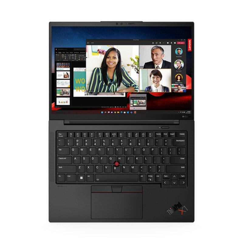 Lenovo ThinkPad X1 Carbon Portátil 35,6 cm (14") WUXGA Intel® Core™ i7 i7-1355U 16 GB LPDDR5-SDRAM 512 GB SSD Wi-Fi 6E (802.11ax) Windows 11 Pro Negro - Imagen 17