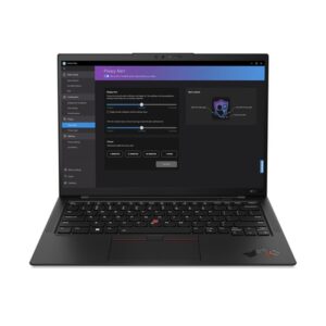 Lenovo ThinkPad X1 Carbon Portátil 35,6 cm (14") WUXGA Intel® Core™ i7 i7-1355U 16 GB LPDDR5-SDRAM 512 GB SSD Wi-Fi 6E (802.11ax) Windows 11 Pro Negro