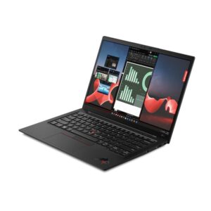 Lenovo ThinkPad X1 Carbon Portátil 35,6 cm (14") WUXGA Intel® Core™ i7 i7-1355U 16 GB LPDDR5-SDRAM 512 GB SSD Wi-Fi 6E (802.11ax) Windows 11 Pro Negro
