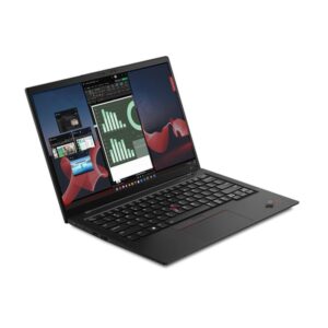Lenovo ThinkPad X1 Carbon Portátil 35,6 cm (14") WUXGA Intel® Core™ i7 i7-1355U 16 GB LPDDR5-SDRAM 512 GB SSD Wi-Fi 6E (802.11ax) Windows 11 Pro Negro