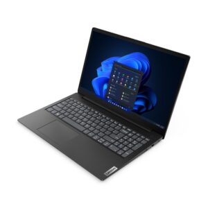 Lenovo V V15 Intel® Core™ i5 i5-13420H Portátil 39,6 cm (15.6") Full HD 8 GB DDR4-SDRAM 512 GB SSD Wi-Fi 6 (802.11ax) FreeDOS Negro Lenovo V V15 Intel® Core™ i5 i5-13420H Portátil 39,6 cm (15.6") Full HD 8 GB DDR4-SDRAM 512 GB SSD Wi-Fi 6 (802.11ax) FreeDOS Negro