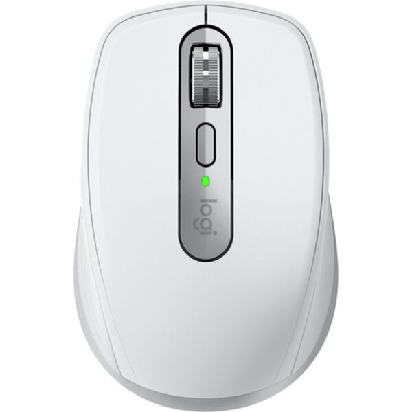 Logitech MX Anywhere 3S for Mac ratón Oficina mano derecha RF Wireless + Bluetooth Laser 8000 DPI