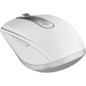 Logitech MX Anywhere 3S for Mac ratón Oficina mano derecha RF Wireless + Bluetooth Laser 8000 DPI