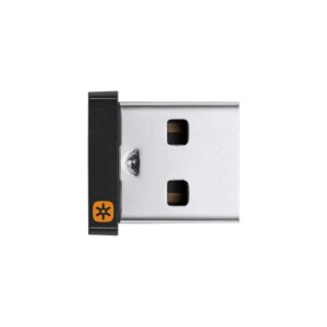 Alternative view of Logitech USB Unifying Receiver Receptor USB