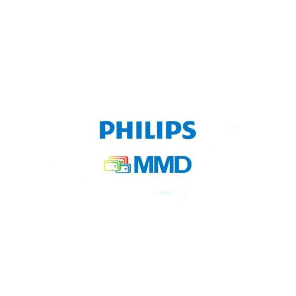 Philips P Line 439P1/00 LED display 108 cm (42.5") 3840 x 2160 Pixeles 4K Ultra HD Negro