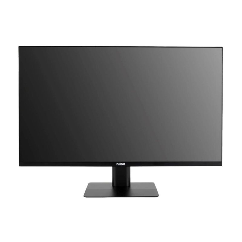 MONITOR NILOX 27" IPS FHD NXM27FHD11 1920X1080 5MS VGA HDMI BLACK MONITOR NILOX 27" IPS FHD NXM27FHD11 1920X1080 5MS VGA HDMI BLACK
