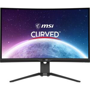 Alternative view of MSI MAG 275CQRF QD pantalla para PC 68,6 cm (27") 2560 x 1440 Pixeles Wide Quad HD Negro