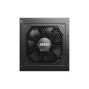 MSI MAG A750GL PCIE5 unidad de fuente de alimentación 750 W 20+4 pin ATX ATX Negro