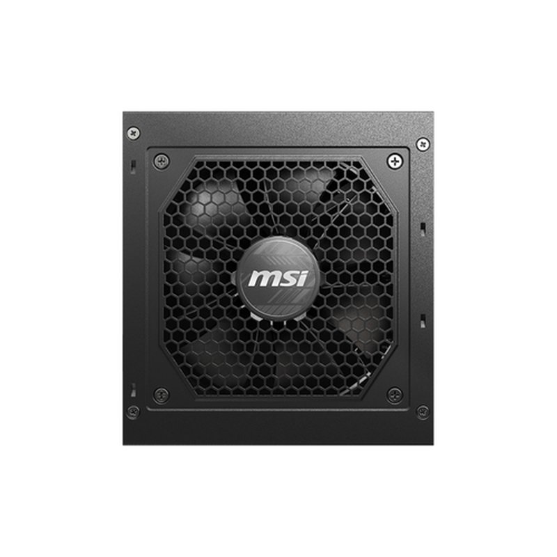 MSI MAG A750GL PCIE5 unidad de fuente de alimentación 750 W 20+4 pin ATX ATX Negro - Imagen 3