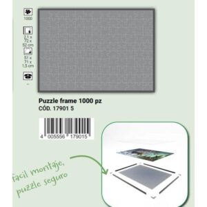 Marco Puzzle 1000 Piezas Ravensburger