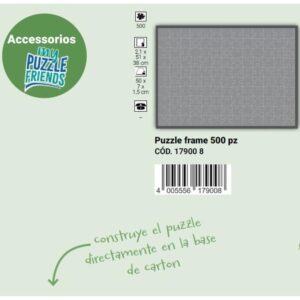 Marco Puzzle 500 Piezas Ravensburger