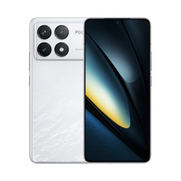 N11 POCO F6 Pro White 12GB 512GB