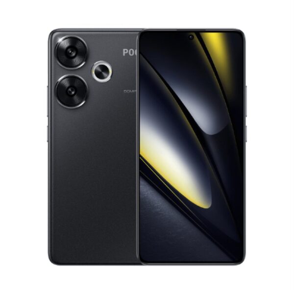 N16T POCO F6 Black 12GB 512GB