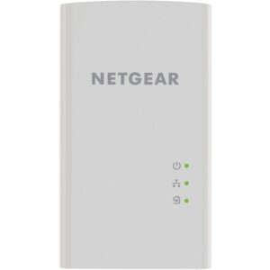 NETGEAR PowerLINE 1000 + WiFi 1000 Mbit/s Ethernet Blanco NETGEAR PowerLINE 1000 + WiFi 1000 Mbit/s Ethernet Blanco