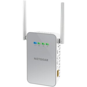 NETGEAR PowerLINE 1000 + WiFi 1000 Mbit/s Ethernet Blanco NETGEAR PowerLINE 1000 + WiFi 1000 Mbit/s Ethernet Blanco