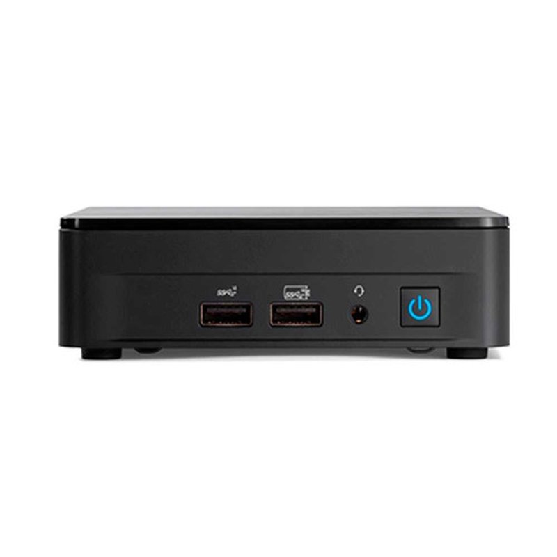 ASUS NUC 12 RNUC12WSKv50000 UCFF Negro i5-1250P - Imagen 3