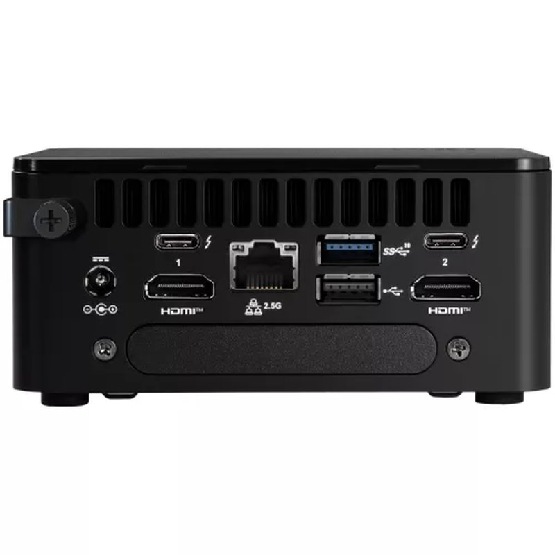 ASUS NUC 13 RNUC13L3HV500000I UCFF Negro i5-1350P