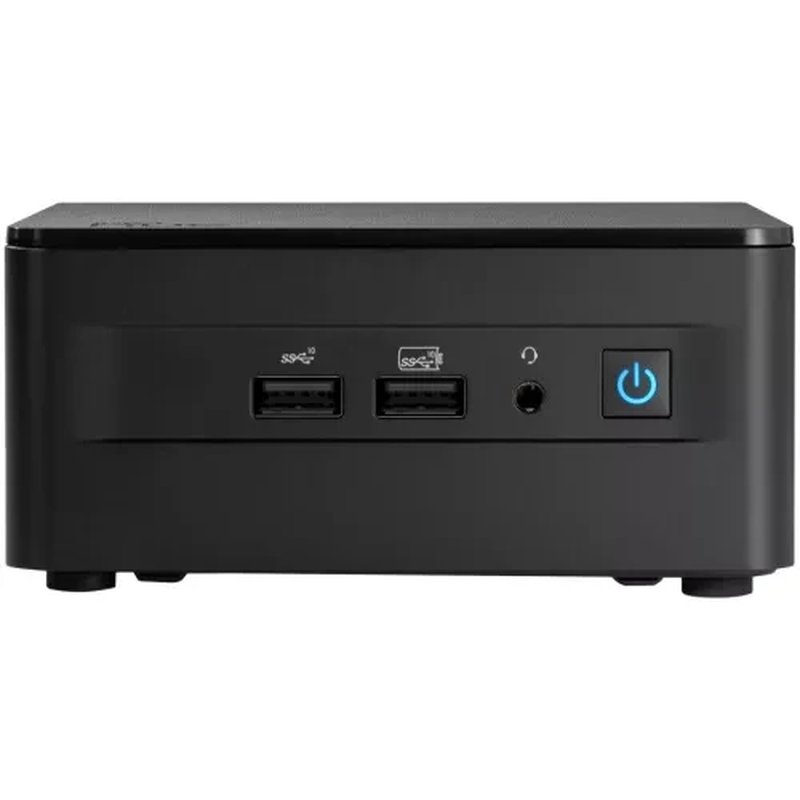 ASUS NUC 13 RNUC13L3HV500000I UCFF Negro i5-1350P - Imagen 2