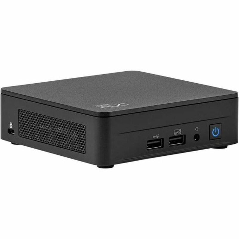 ASUS NUC 13 RNUC13L5KI300000I Negro i3-1315UE 1,2 GHz ASUS NUC 13 RNUC13L5KI300000I Negro i3-1315UE 1,2 GHz