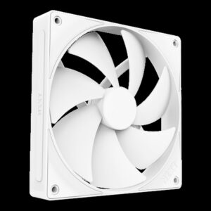 NZXT F140P Carcasa del ordenador Ventilador 14 cm Blanco 1 pieza(s)