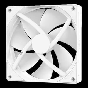NZXT F140P Carcasa del ordenador Ventilador 14 cm Blanco 1 pieza(s)