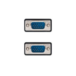 Nanocable CABLE SVGA CON FERRITA HDB15/M-HDB15/M 1.8 M
