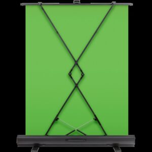 Alternative view of PANTALLA MURAL ELGATO GREENSCREEN 180X148