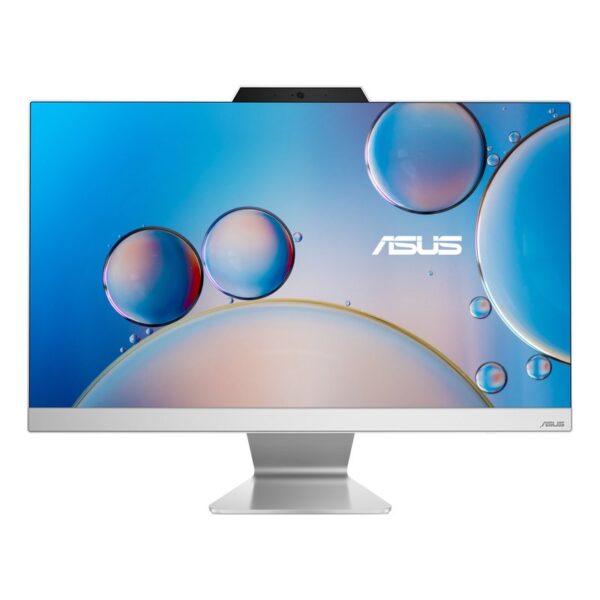 ASUS A3402WVAK-WPC0970 - Sobremesa todo en uno 23.8" Full HD (Intel Core i7-1355U, 16GB RAM, 512GB SSD, Iris Xe Graphics, Sin Sistema Operativo) Blanco - Teclado QWERTY español