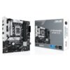 ASUS PRIME B760M-PLUS Intel B760 LGA 1700 micro ATX