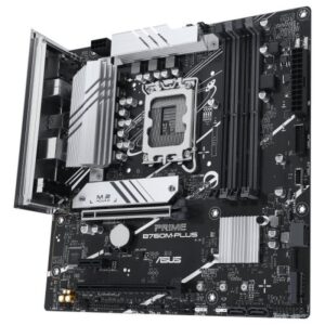 ASUS PRIME B760M-PLUS Intel B760 LGA 1700 micro ATX