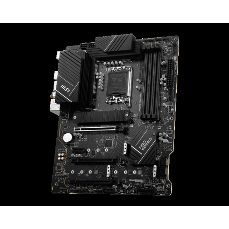 MSI PRO Z790-P WIFI placa base Intel Z790 LGA 1700 ATX - Imagen 3
