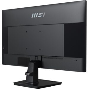 MSI Pro MP275Q pantalla para PC 68,6 cm (27") 2560 x 1440 Pixeles UltraWide Quad HD LCD Negro