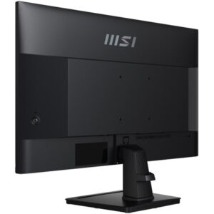 MSI Pro MP275Q pantalla para PC 68,6 cm (27") 2560 x 1440 Pixeles UltraWide Quad HD LCD Negro