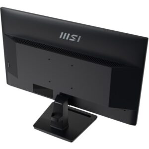 MSI Pro MP275Q pantalla para PC 68,6 cm (27") 2560 x 1440 Pixeles UltraWide Quad HD LCD Negro