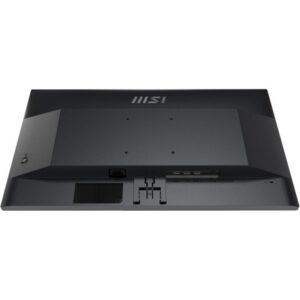 MSI Pro MP275Q pantalla para PC 68,6 cm (27") 2560 x 1440 Pixeles UltraWide Quad HD LCD Negro