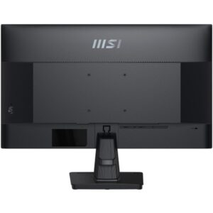 MSI Pro MP275Q pantalla para PC 68,6 cm (27") 2560 x 1440 Pixeles UltraWide Quad HD LCD Negro