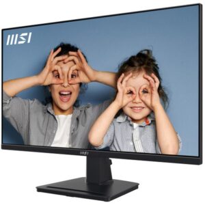 MSI Pro MP275Q pantalla para PC 68,6 cm (27") 2560 x 1440 Pixeles UltraWide Quad HD LCD Negro